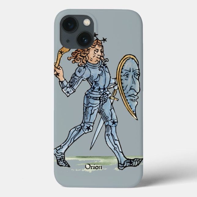 Orion, 1482 Case-Mate iPhone case (Back)