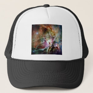 Orion 2 trucker hat