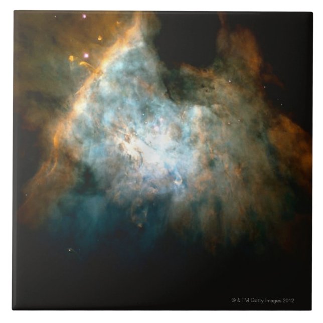 Orion 3 ceramic tile (Front)