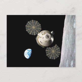 Orion CEV Postcard