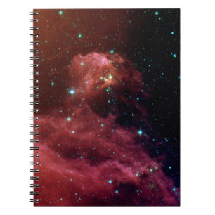 Orion Constellation Notebook