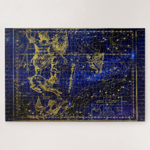 orion constellation puzzle