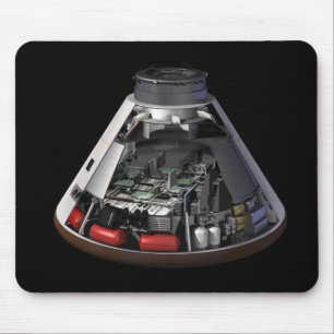 Orion Cutaway Mouse Pad