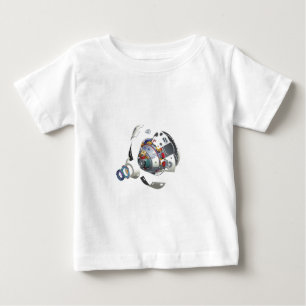 Orion Exploded View Baby T-Shirt