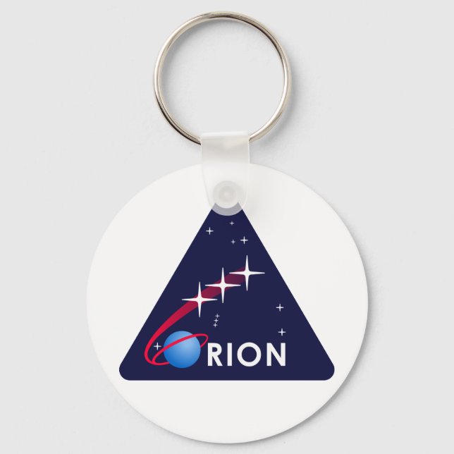 Orion Key Ring (Front)