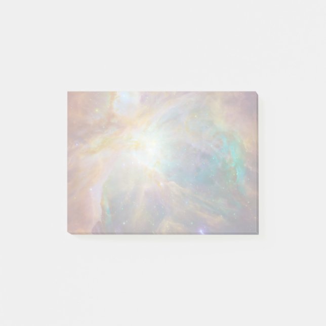 Orion Nebula Astronomy Photo Post-it Notes (Front)