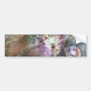 Orion Nebula Bumper Sticker