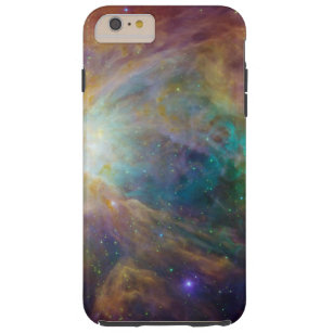 Orion Nebula Tough iPhone 6 Plus Case