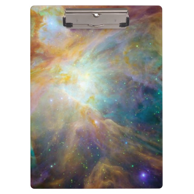 Orion Nebula Clipboard (Front)