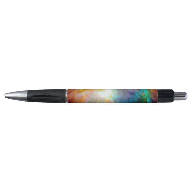 Orion Nebula Colourful Galaxy Pen (Front)