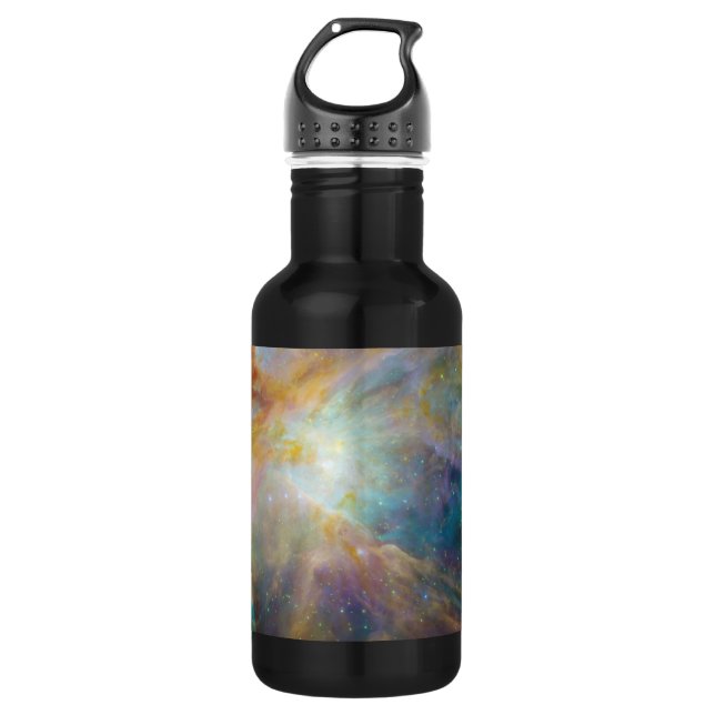 Orion Nebula Composite 532 Ml Water Bottle (Front)