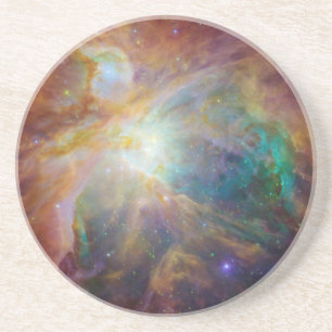 Orion Nebula Composite Coaster