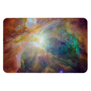 Orion Nebula Composite Magnet