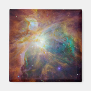 Orion Nebula Composite Magnet