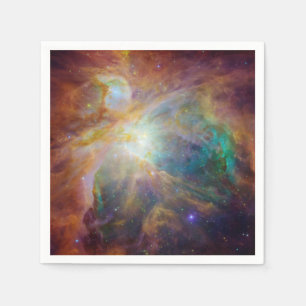 Orion Nebula Composite Napkin
