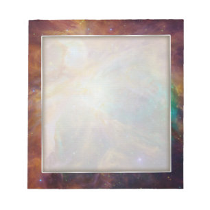 Orion Nebula Composite Notepad