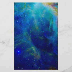 Orion Nebula cosmic galaxy space universe