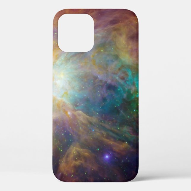 Orion Nebula Hubble Image Case-Mate iPhone Case (Back)