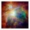 Orion Nebula (Hubble & Spitzer Telescopes)