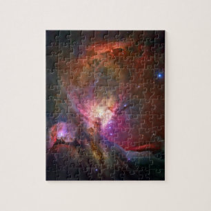 Orion Nebula (Hubble Telescope) Jigsaw Puzzle