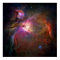 Orion Nebula (Hubble Telescope)