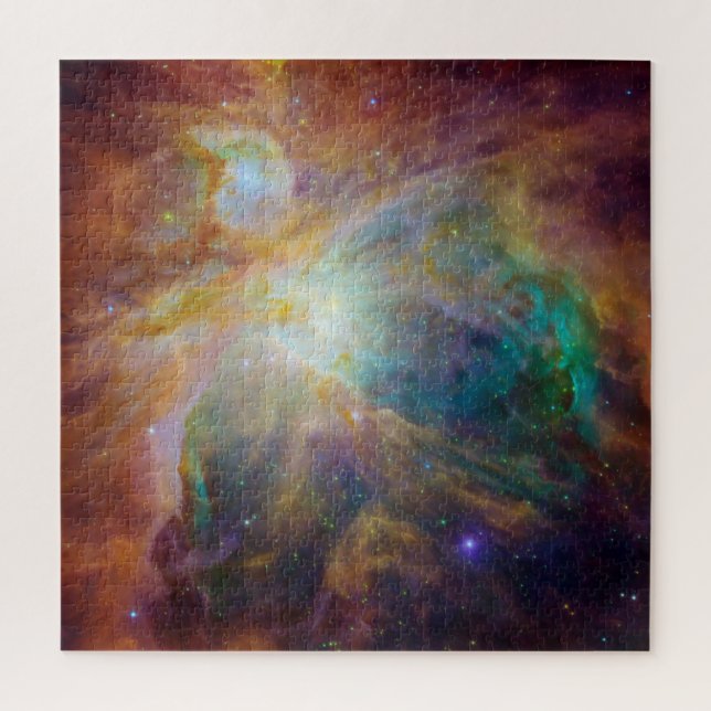 Orion Nebula Jigsaw Puzzle (Vertical)