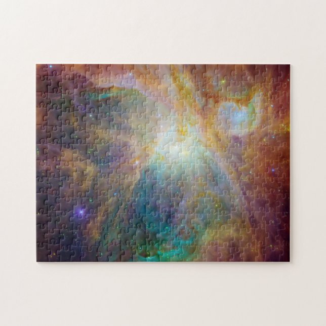 Orion Nebula Jigsaw Puzzle (Horizontal)