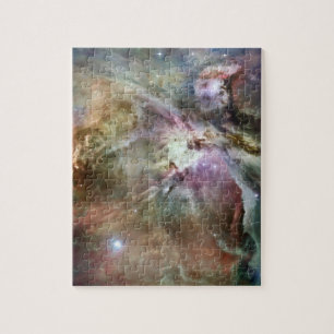 Orion Nebula Jigsaw Puzzle