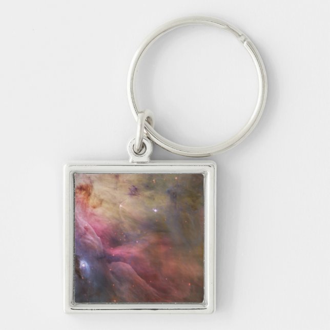 Orion Nebula Key Ring (Front)