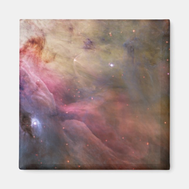 Orion Nebula Magnet (Front)