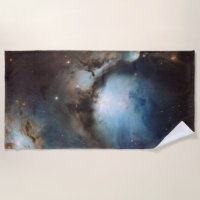 Orion Nebula Messier 78 Real Space Photo