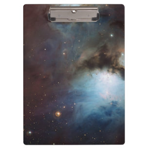 Orion Nebula Messier 78 Real Space Photo Clipboard