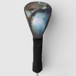 Orion Nebula Messier 78 Real Space Photo Golf Head Cover