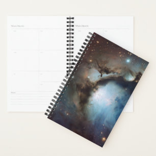 Orion Nebula Messier 78 Real Space Photo Planner