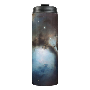 Orion Nebula Messier 78 Real Space Photo Thermal Tumbler