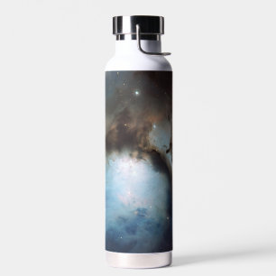 Orion Nebula Messier 78 Real Space Photo Water Bottle