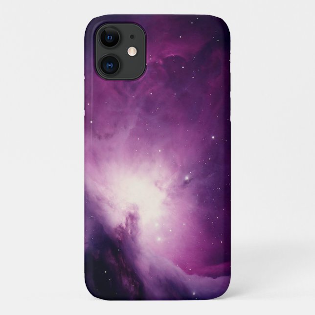 orion-nebula of MILKY WAY GALAXY Case-Mate iPhone Case (Back)