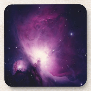 orion-nebula of MILKY WAY GALAXY Coaster