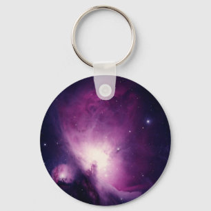 orion-nebula of MILKY WAY GALAXY Key Ring