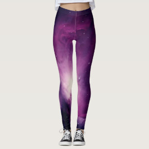 orion-nebula of MILKY WAY GALAXY Leggings
