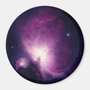 orion-nebula of MILKY WAY GALAXY Magnet