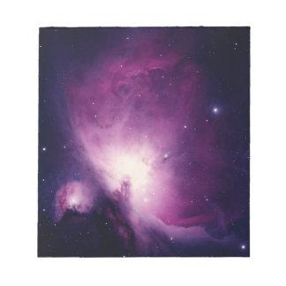 orion-nebula of MILKY WAY GALAXY Notepad
