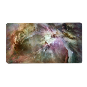 Orion Nebula Pastels