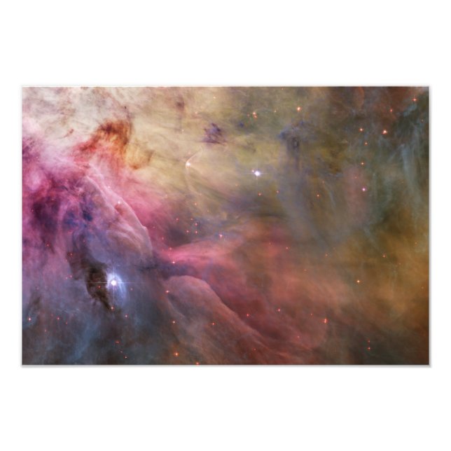 Orion Nebula Photo Print (Front)