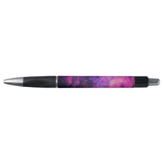 Orion Nebula Pink Purple Galaxy Pen