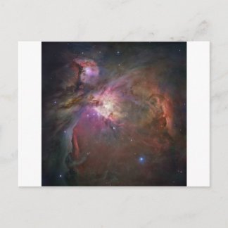 Orion Nebula Postcard