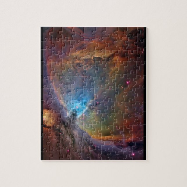Orion Nebula Puzzle (Vertical)