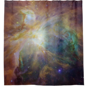 Orion Nebula Shower Curtain