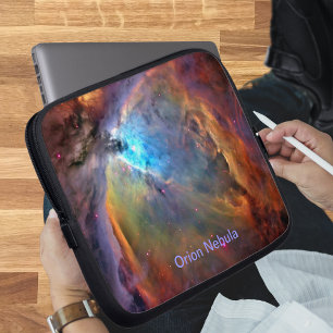 Orion Nebula Space Galaxy Electronics Case
