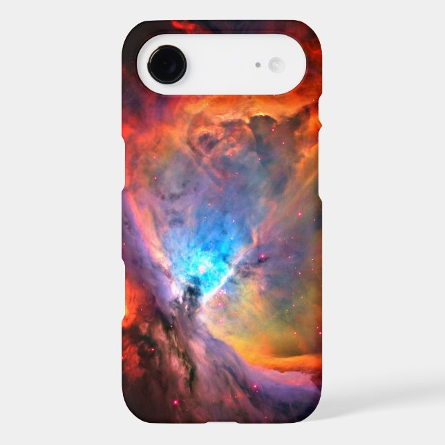 Orion Nebula Space Galaxy high contrast (Back)